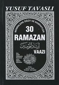 30 Ramazan Vaazı (Kod: B09)
