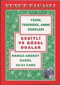 Yasin-i Şerif ve Namaz Sureleri (Cep Kod:C15)