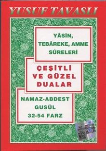 Yasin-i Şerif ve Namaz Sureleri (Cep Kod:C15)