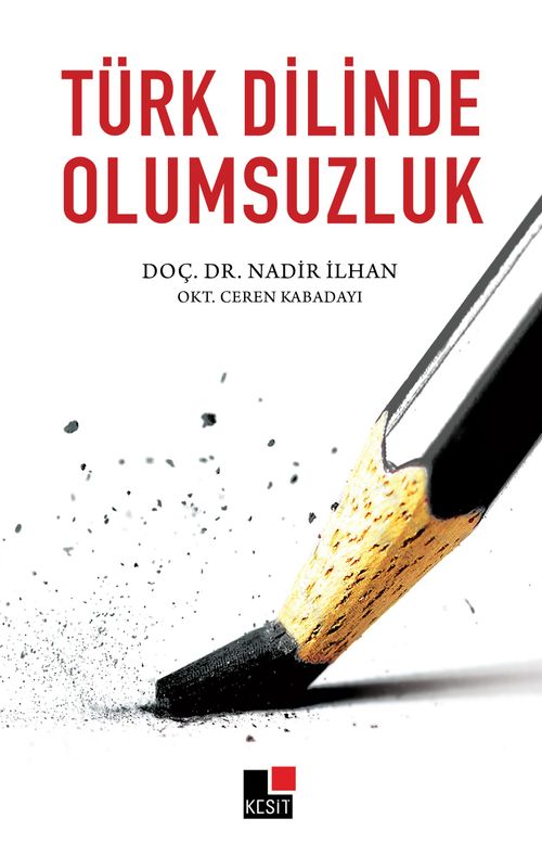 Türk Dilinde Olumsuzluk