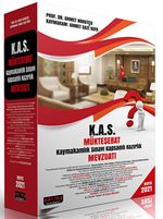 KAS Müktesebat Kaymakamlık Sınavı Kapsamlı Hazırlık Mevzuatı 