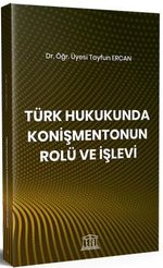 Türk Hukukunda Konişmentonun Rolü ve İşlevi