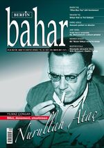 Berfin Bahar Aylık Kültür Sanat ve Edebiyat Dergisi Sayı:279 Mayıs 2021