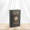Feyzü'l Furkan Kur'an-ı Kerim ve Tefsirli Meali / Cep Boy - Deri Cilt