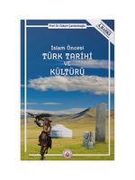 İslam Öncesi Türk Tarihi ve Kültürü (2.hmr)