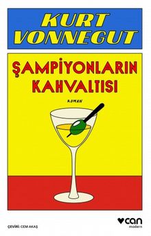 Şampiyonların Kahvaltısı - Kurt Vonnegut