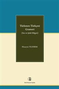 Türkmen Türkçesi Grameri