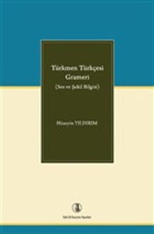 Türkmen Türkçesi Grameri