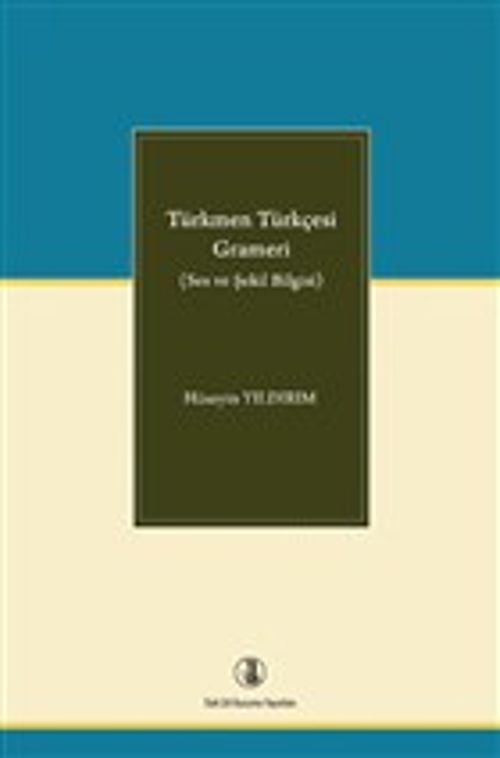 Türkmen Türkçesi Grameri