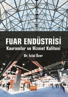Fuar Endüstrisi & Kavramlar ve Hizmet Kalitesi