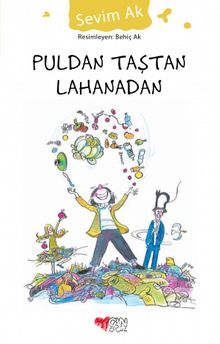 Puldan Taştan Lahanadan - Sevim Ak