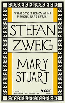 Mary Stuart - Stefan Zweig