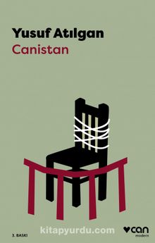 Canistan - Yusuf Atılgan