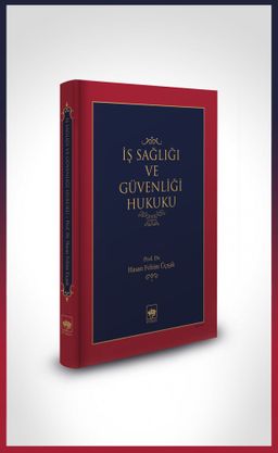 İş Sağlığı ve Güvenlik Hukuku (Ciltli)