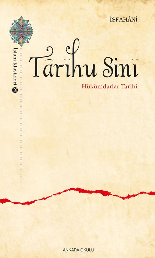 Tarihu Sini & Hükümdarlar Tarihi