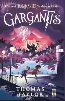 Gargantis (Bez Ciltli / Şömizli) - Thomas Taylor