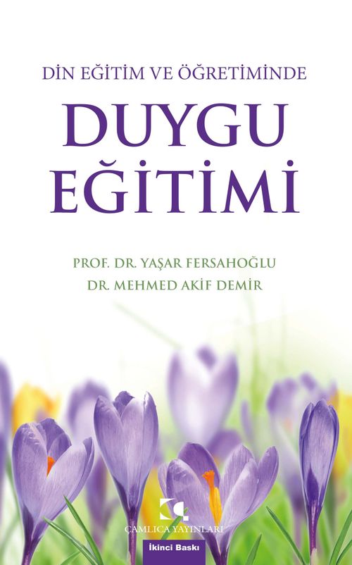 Duygu Eğitimi Din Eğitim ve Öğretiminde