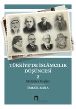 Türkiye'de İslamcılık Düşüncesi 2
