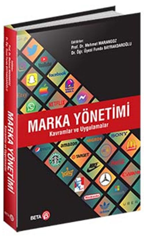 Marka Yönetimi & Kavramlar ve Uygulamalar