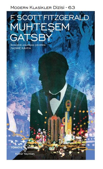 The Great Gatsby (F. Scott Fitzgerald) Fiyatı, Yorumları, Satın Al