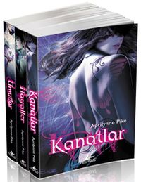 Peri Serisi Takım Set (3 Kitap)