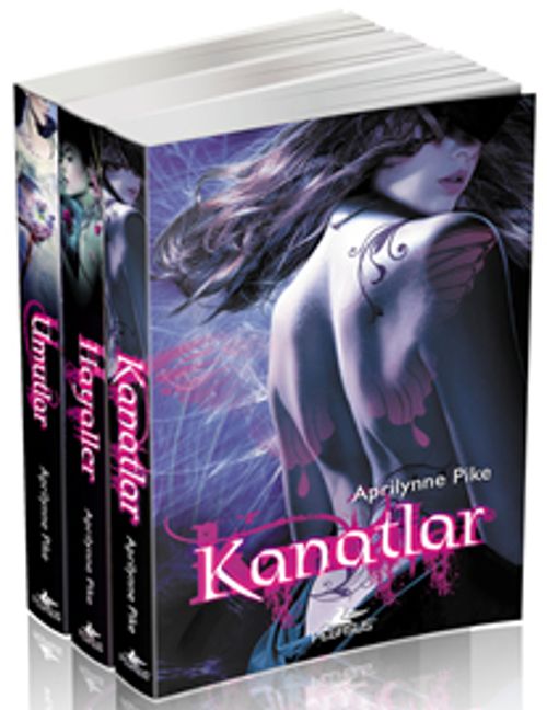 Peri Serisi Takım Set (3 Kitap)