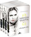 Sarışın Vampir Serisi Takım Set (4 Kitap)