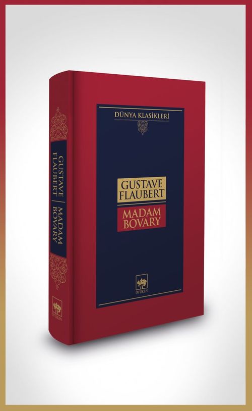 Madame Bovary (Ciltli)