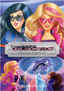Barbie ve Gizemli Ajanlar - Filmin Öyküsü