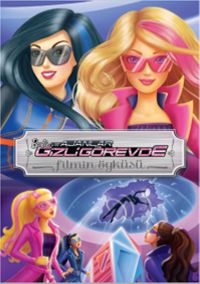 Barbie ve Gizemli Ajanlar - Filmin Öyküsü