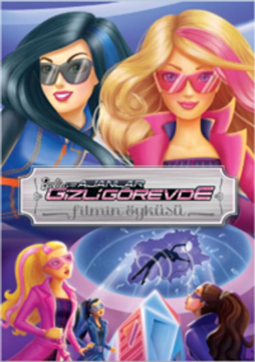 Barbie ve Gizemli Ajanlar - Filmin Öyküsü