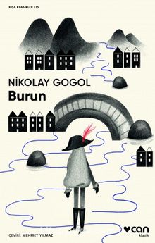 Burun - Nikolay Vasilievich Gogol