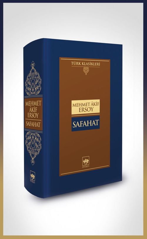 Safahat (Ciltli)