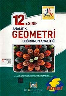 12. Sınıf Analitik Geometri-Doğrunun Analitiği