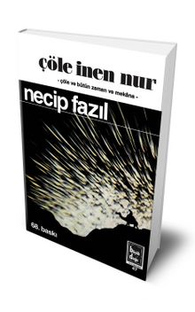 Çöle İnen Nur (Ciltli Hatıra Baskı) - Necip Fazıl Kısakürek