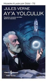 Ay'a Yolculuk (Ciltli)