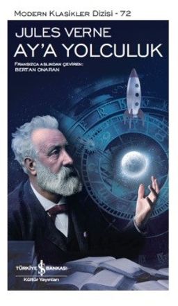 Ay'a Yolculuk (Ciltli)