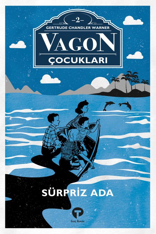 Vagon Çocukları 2 / Sürpriz Ada 