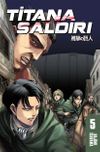 Titana Saldırı 5. Cilt