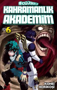 Kahramanlık Akademim 6. Cilt