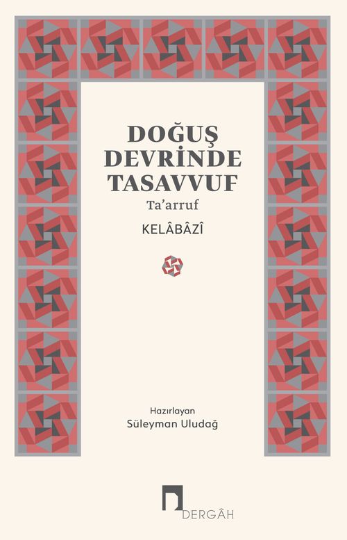 Doğuş Devrinde Tasavvuf Ta'arruf