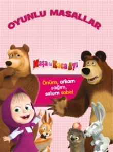 Maşa ve Koca Ayı Oyunlu Masallar 