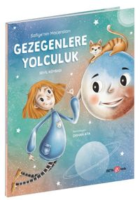 Safiye'nin Maceraları Gezegenlere Yolculuk