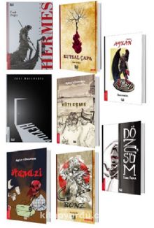 Felsefi Düşünce Seti (8 Kitap) - Kolektif
