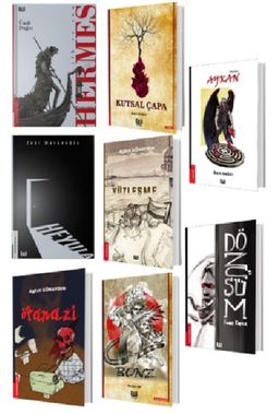 Felsefi Düşünce Seti (8 Kitap)