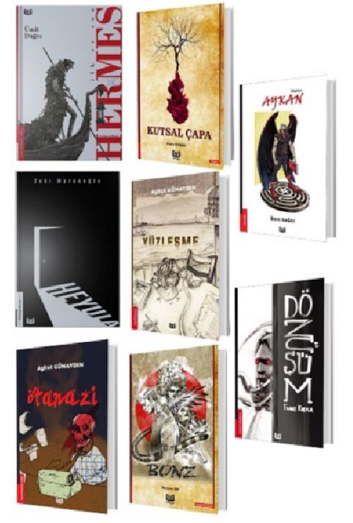 Felsefi Düşünce Seti (8 Kitap)