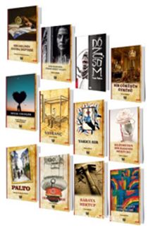 Dünya Klasikleri Seti (12 Kitap) - Kolektif