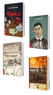 Aykut Günaydın Seti (4 Kitap) - Aykut Günaydın
