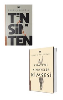 Güneş Aşçıoğlu Seti (2 Kitap) - Güneş Aşçıoğlu