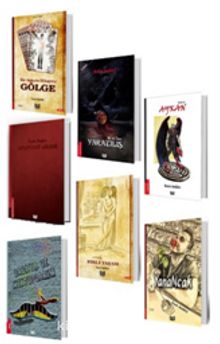 Ümit Dağcı Seti (7 Kitap) - Ümit Dağcı